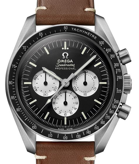 omega speedmaster panda face|omega speedy tuesday price.